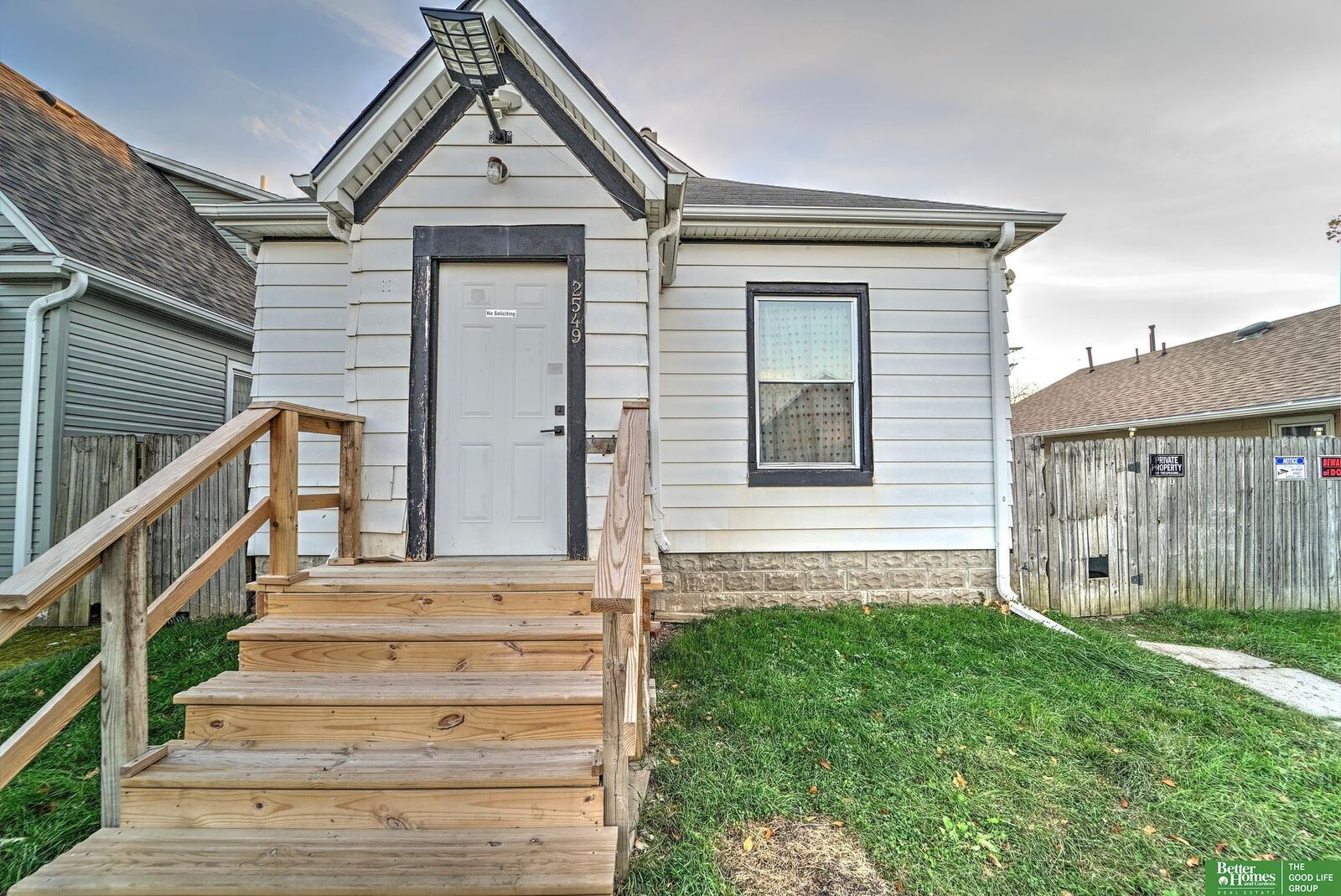 Property Photo:  2549 Ave B Avenue  IA 51501 