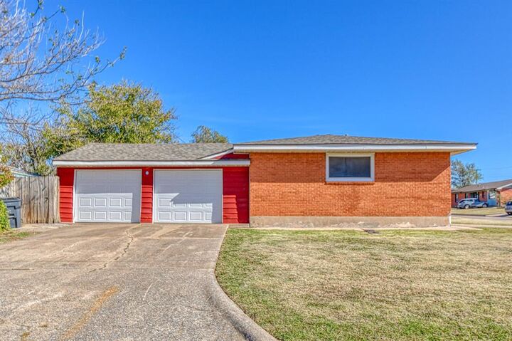 Property Photo: 3831 NW Bell Avenue OK 73505