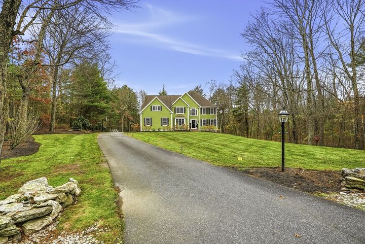 Property Photo: 20 Thayer Rd MA 01756