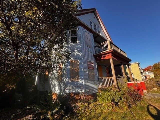 Property Photo: 4 Gilmer Street MA 02126