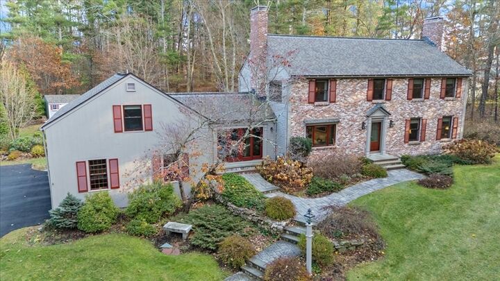 Property Photo:  50 Stonecleave Rd  MA 01921 