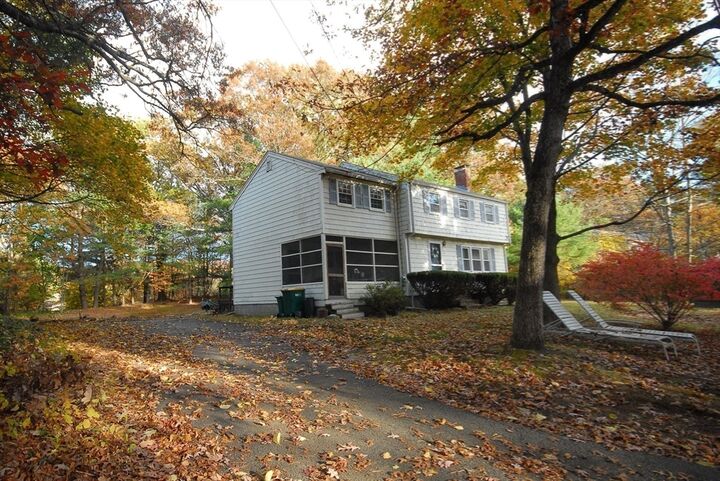 Property Photo:  70 Hillside Ave  MA 01742 