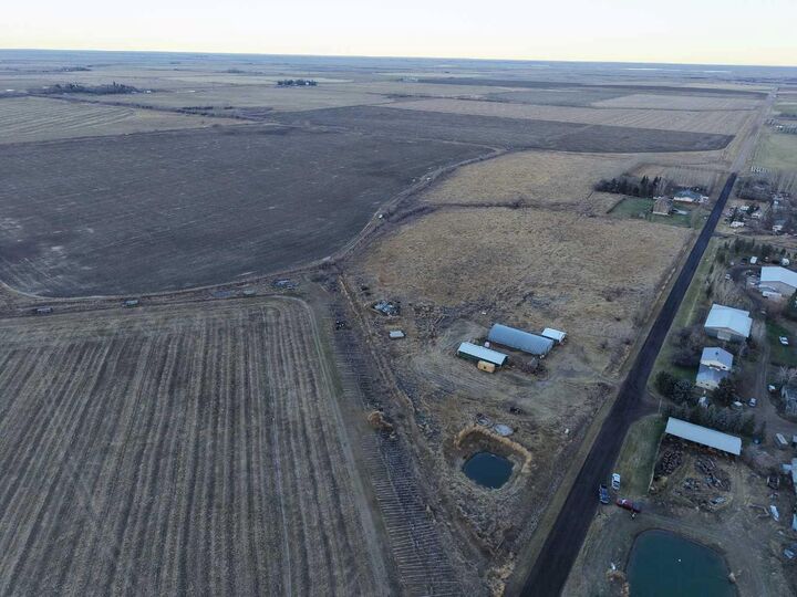 Property Photo: Range Rd 160 NE 13 21 16 W4 AB T0J 2W0