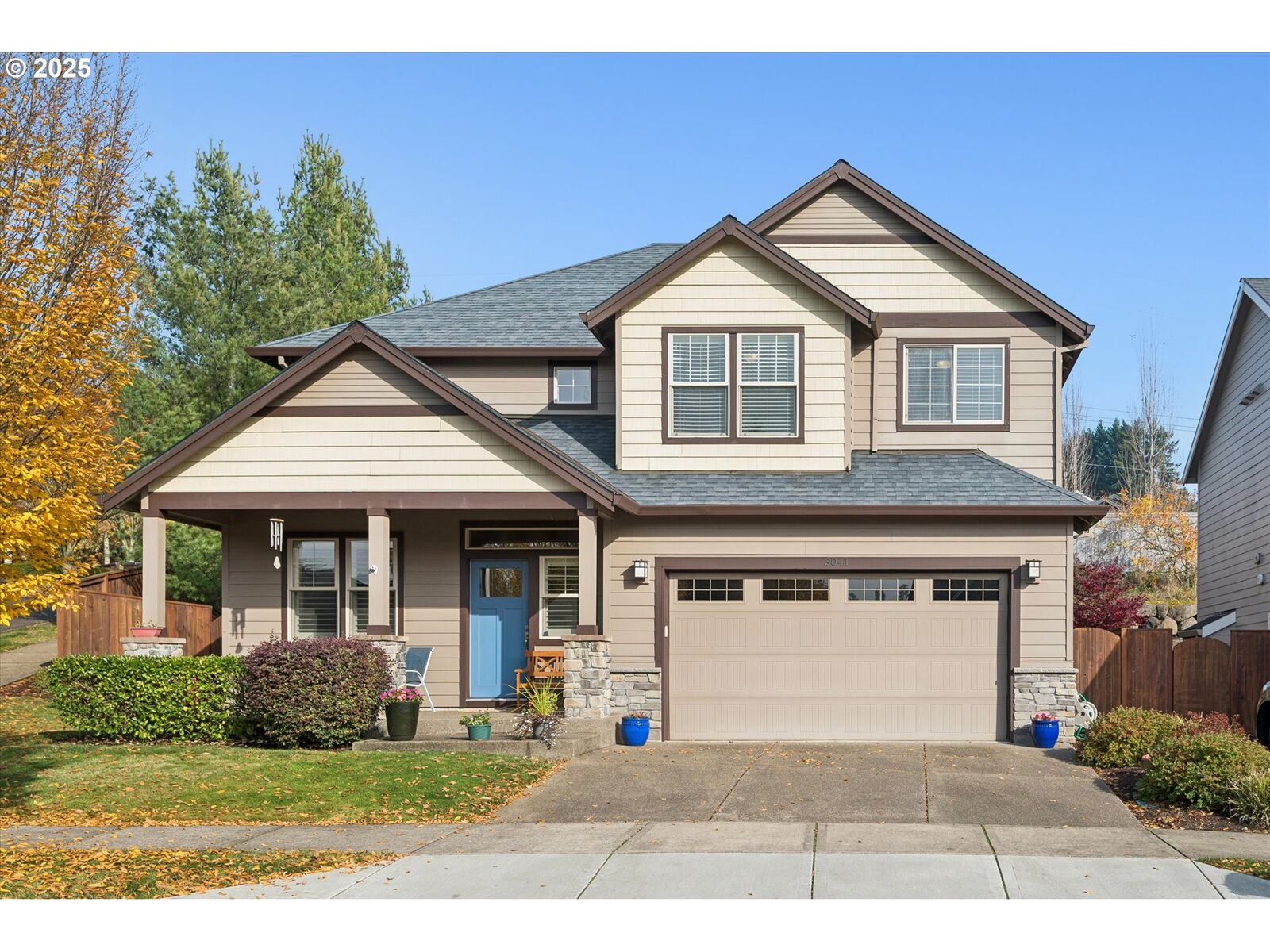 Property Photo: 3041 Winkel Way OR 97068