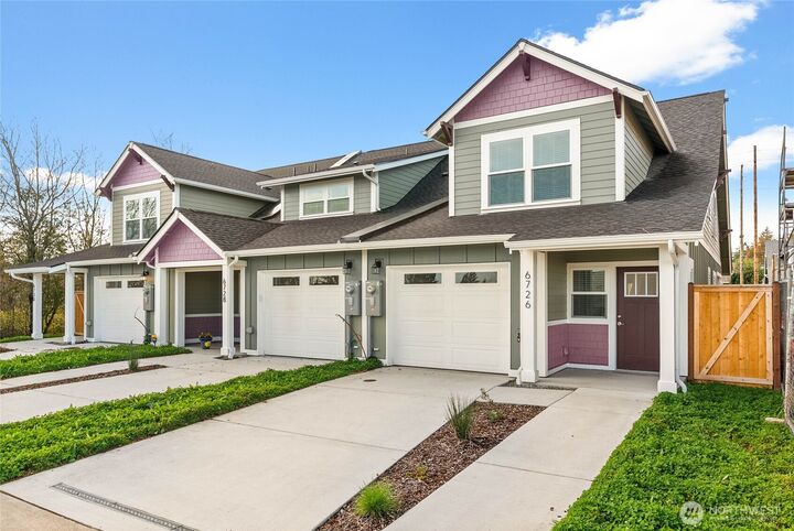 6726 S Proctor Street  Tacoma WA 98409 photo