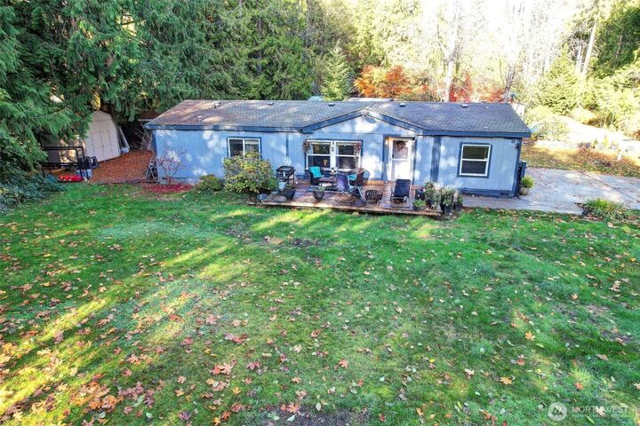 Property Photo:  12515  Marine Drive  WA 98271 