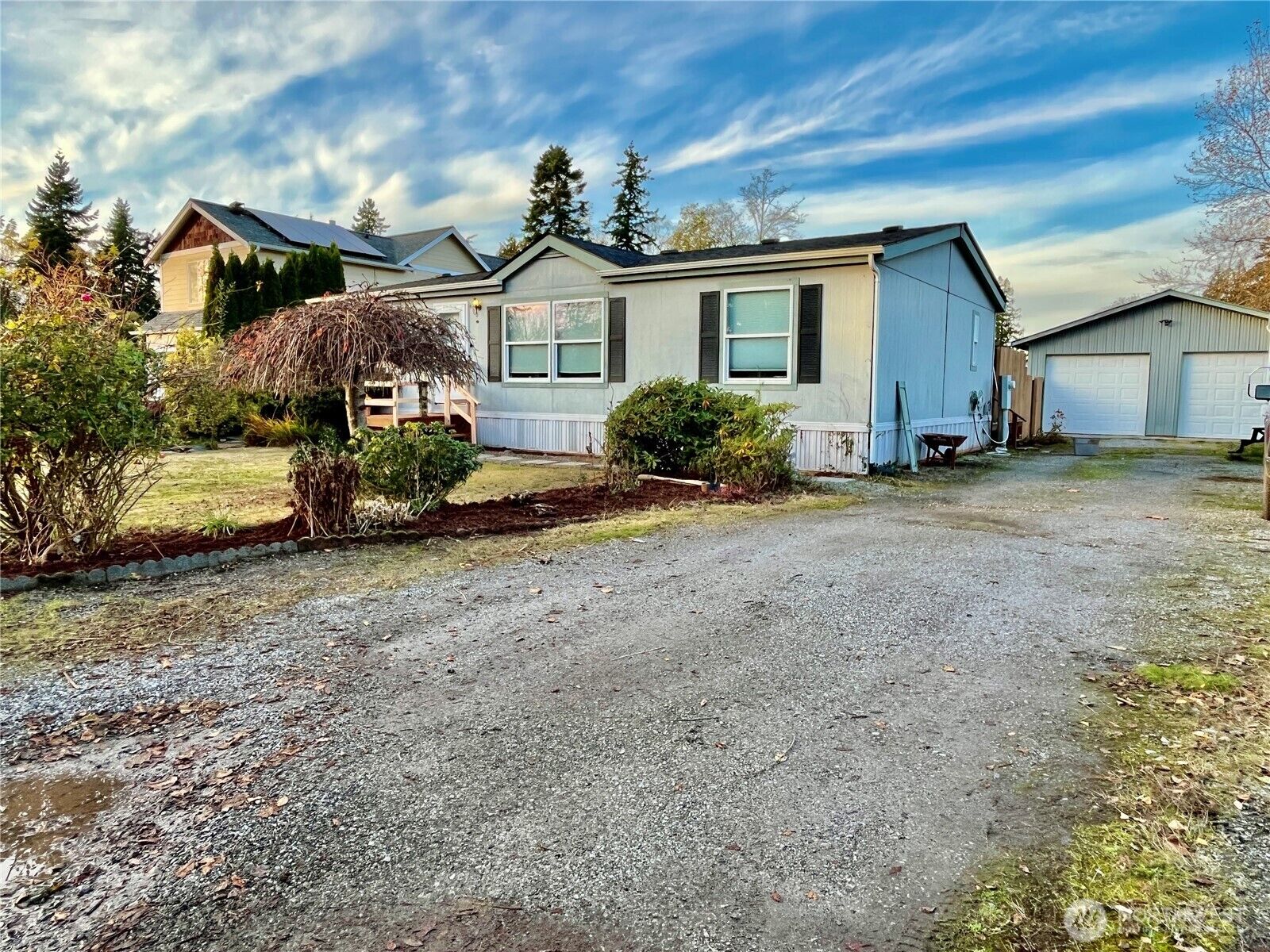 Property Photo:  4960  Bay Road  WA 98230 