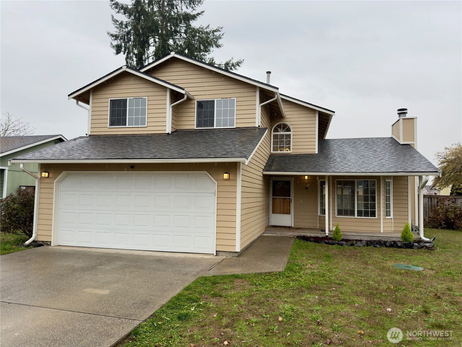 Property Photo: 6305 61st Avenue SE WA 98513