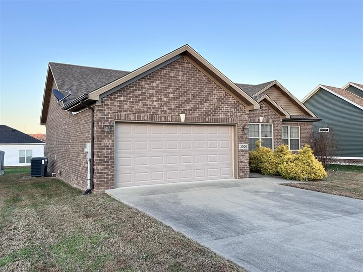 Property Photo:  3006 Gunsmoke Trail Way  KY 42101 