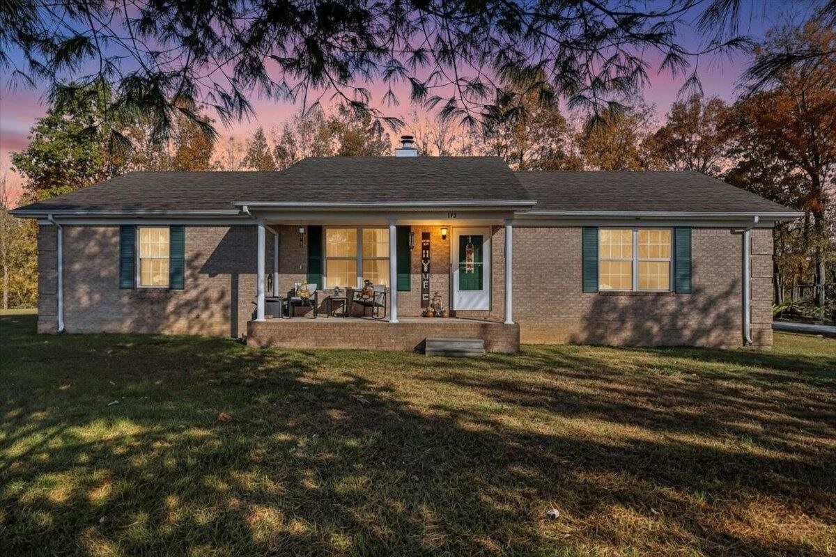 Property Photo: 192 Woodland Hills Lane KY 42256