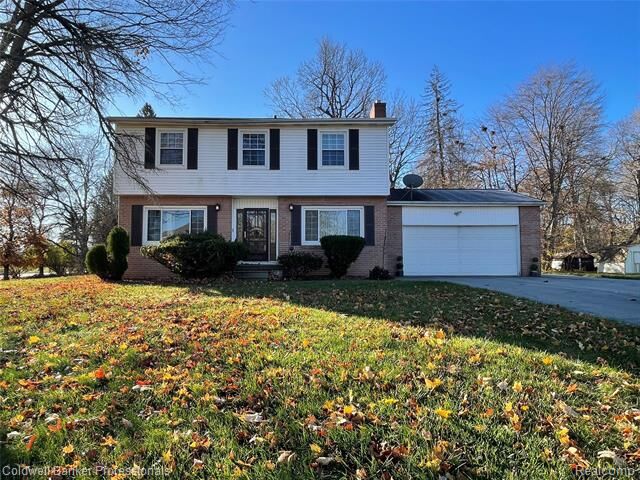 Property Photo: 5021 Forest Side Drive MI 48532