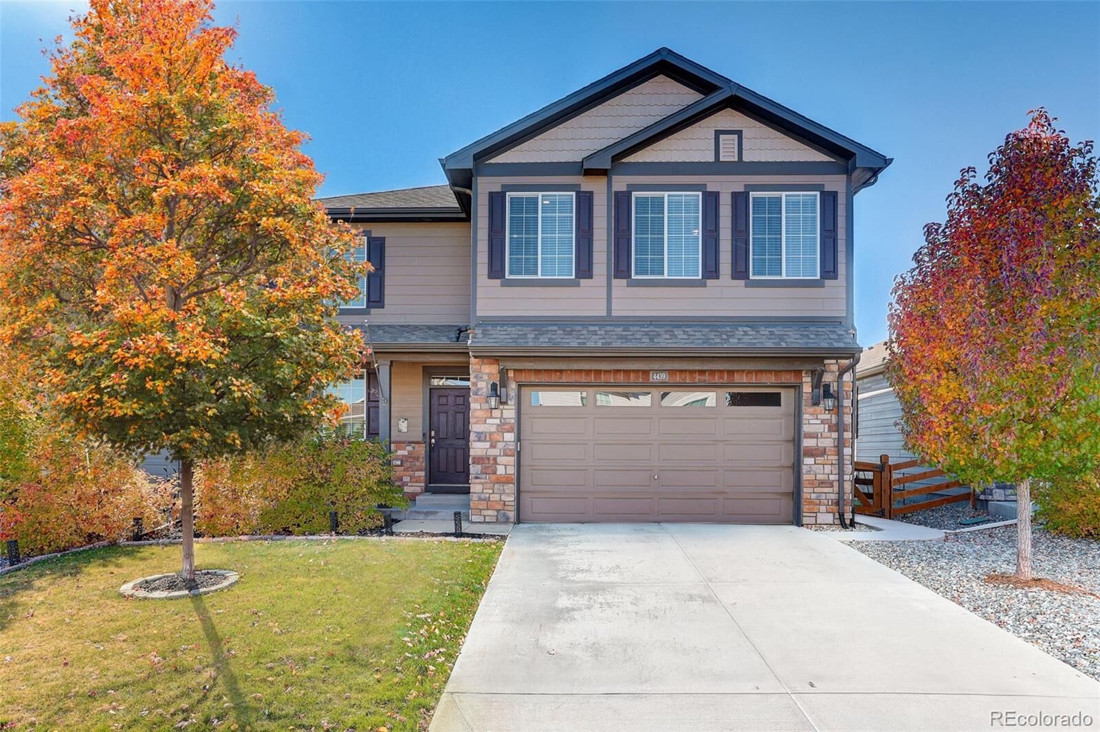 Property Photo:  4439 S Valdai Way  CO 80015 