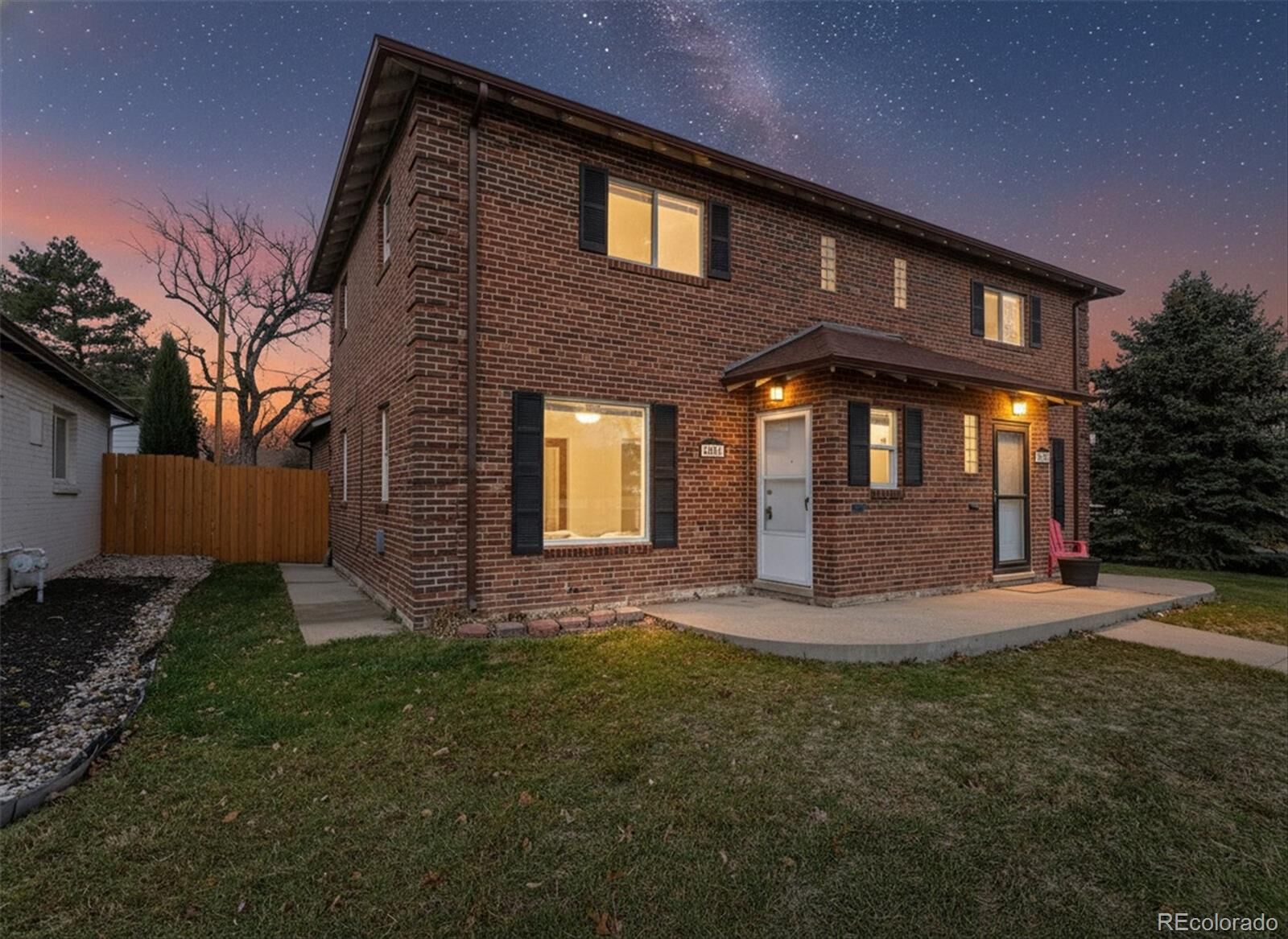 Property Photo:  2053 Quitman Street  CO 80212 