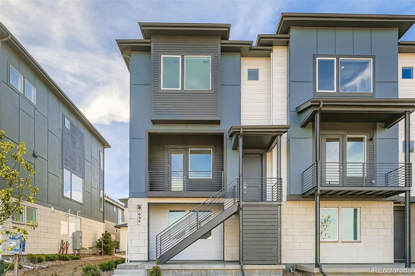 Property Photo:  698 Punter Street  CO 80516 