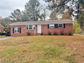 Property Photo: 3931 Port Rd VA 23321