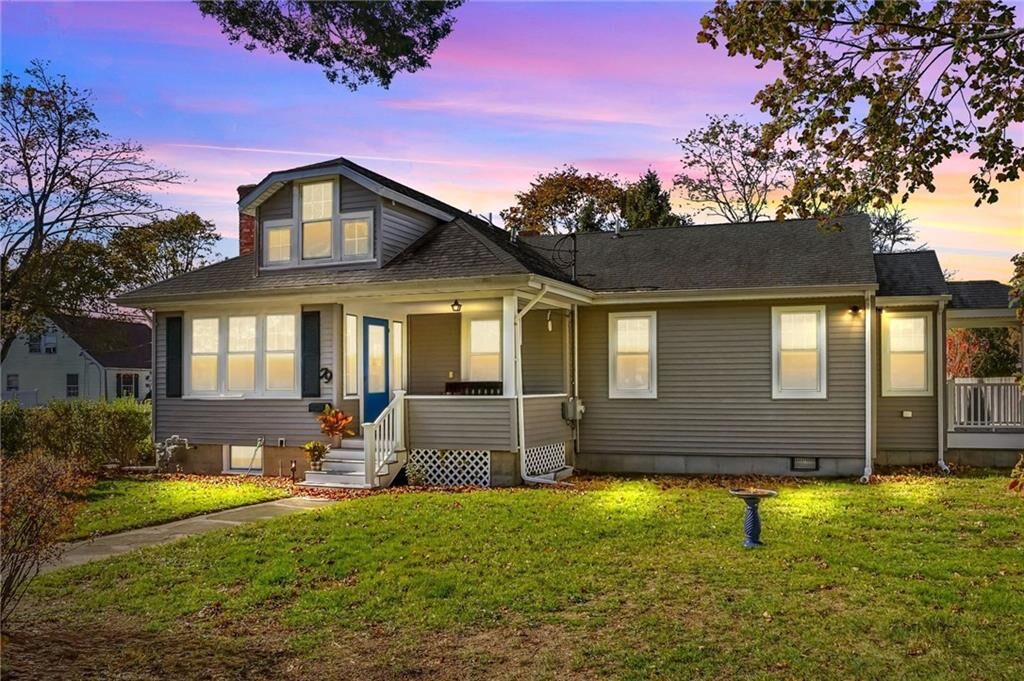 Property Photo: 79 Carpenter Street RI 02886