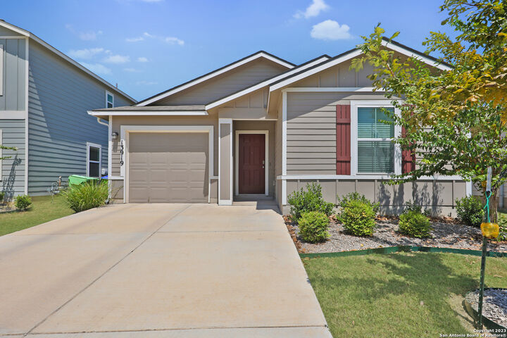 Property Photo:  13919 Morgan Terrace  TX 78254 