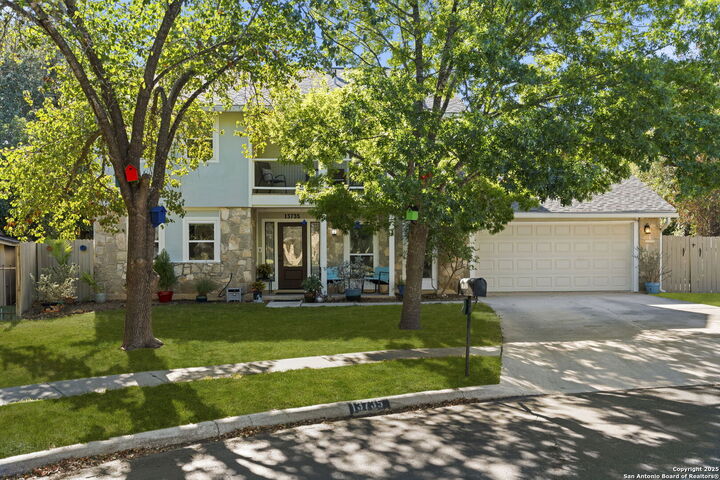 Property Photo: 13735 Forest Rock TX 78231