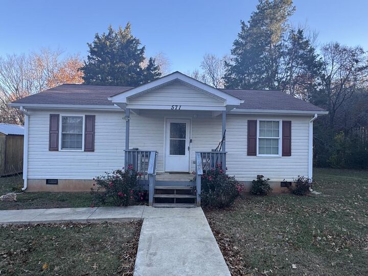 Property Photo:  571 Five Forks Road  VA 23958 