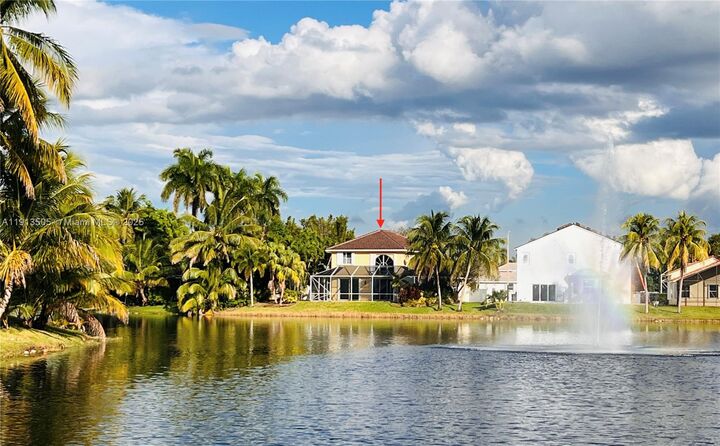 Property Photo:  1140 NW 184th Pl  FL 33029 