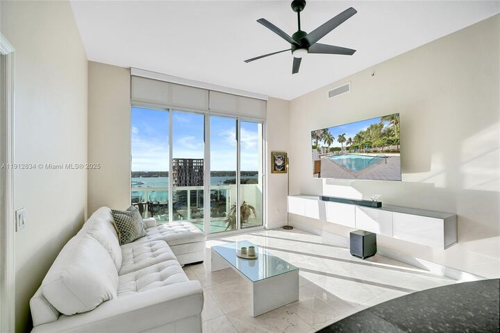 Property Photo: 7910 Harbor Island Dr 1201 FL 33141