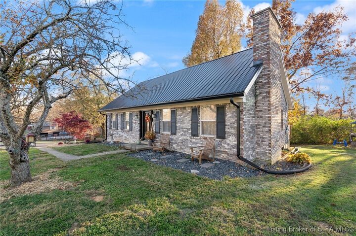 Property Photo:  3441 Country Lane NE  IN 47136 