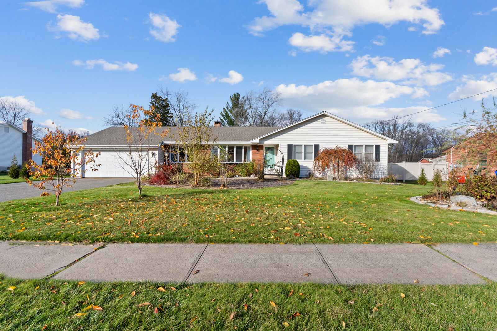 Property Photo: 127 Two Rod Highway CT 06109