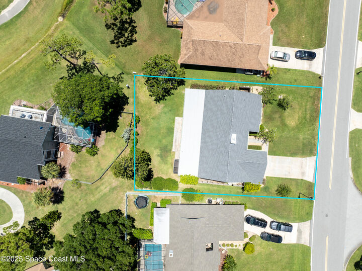 Property Photo: 800 Inverness Avenue FL 32940