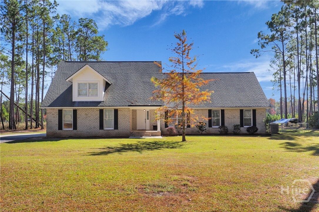 Property Photo: 965 Old Olive Branch Road GA 31308