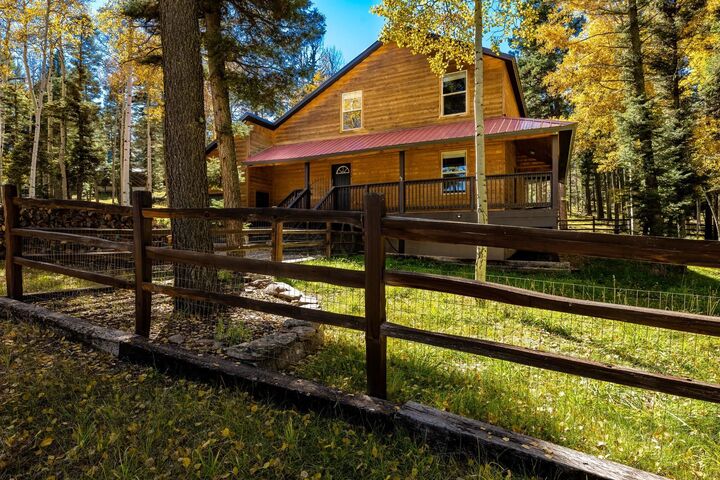 Property Photo: 14 Chino Terrace NM 87710