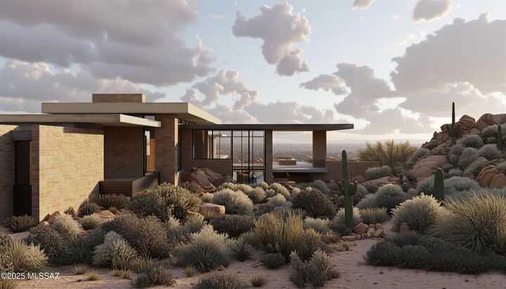 Property Photo:  1194 W Tortolita Mountain Circle  AZ 85755 