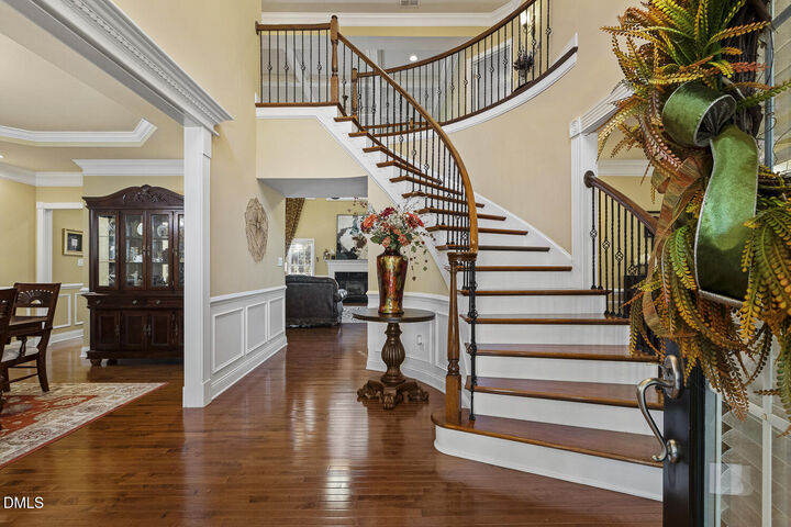 Property Photo:  4004 Dembridge Drive  NC 27606 