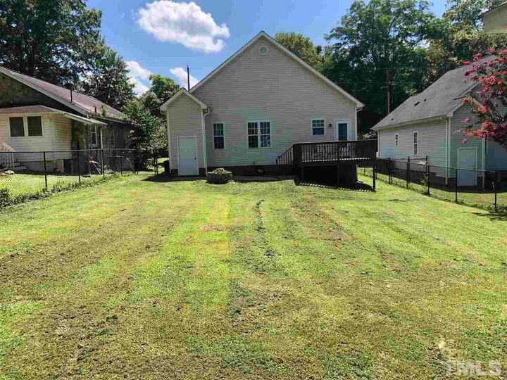Property Photo: 220 Marsh Avenue NC 27606