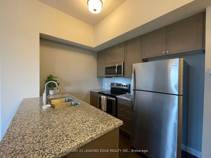 Property Photo: 2 Adam Sellers Street 107 ON L6B 1P2