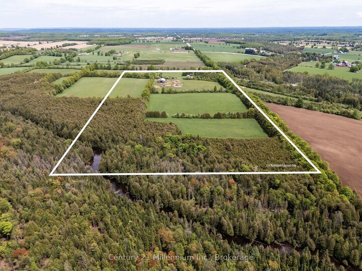 525197 Artemesia Euphrasia Townline  Grey Highlands ON N0C 1H0 photo