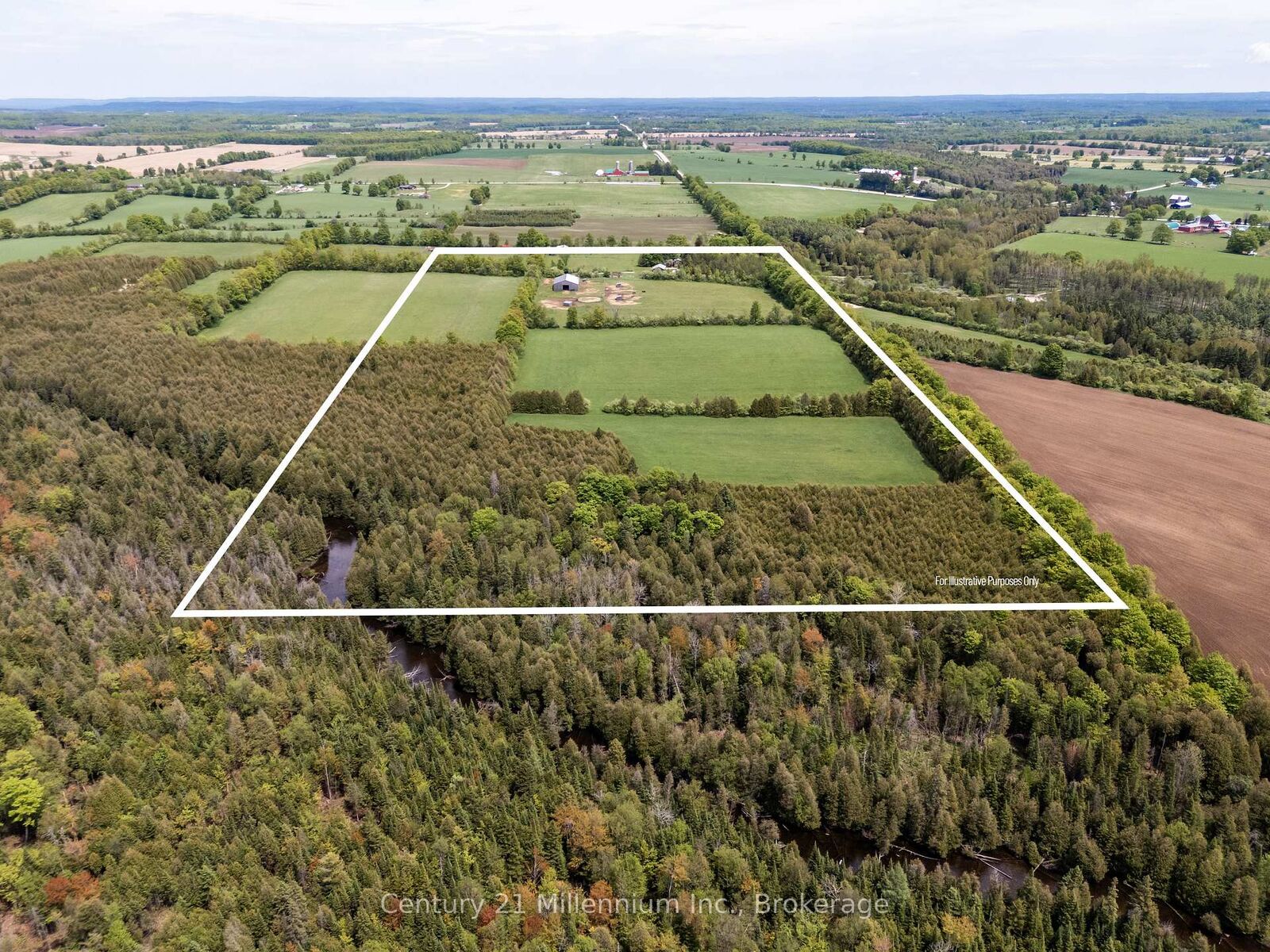 Property Photo: 525197 Artemesia Euphrasia Townline ON N0C 1H0