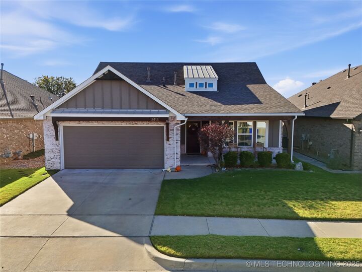 3413 W Norman Street  Broken Arrow OK 74012 photo