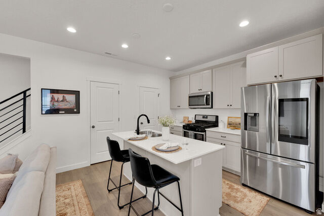 Property Photo:  6698 W 11800 S 571  UT 84009 