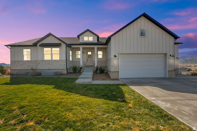 Property Photo:  6291 N Glenmar Way E  UT 84005 