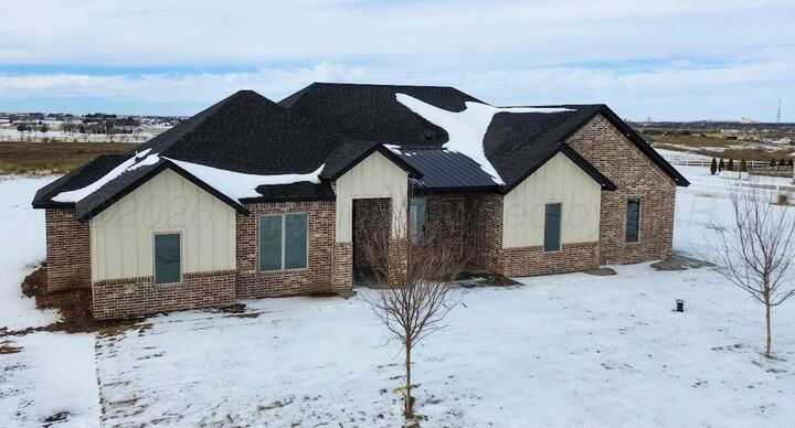 Property Photo:  26220 Newton Road  TX 79015-4992 