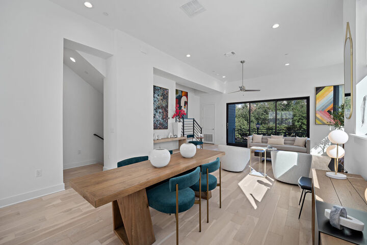 Property Photo: 3808 Berkman Drive TX 78723