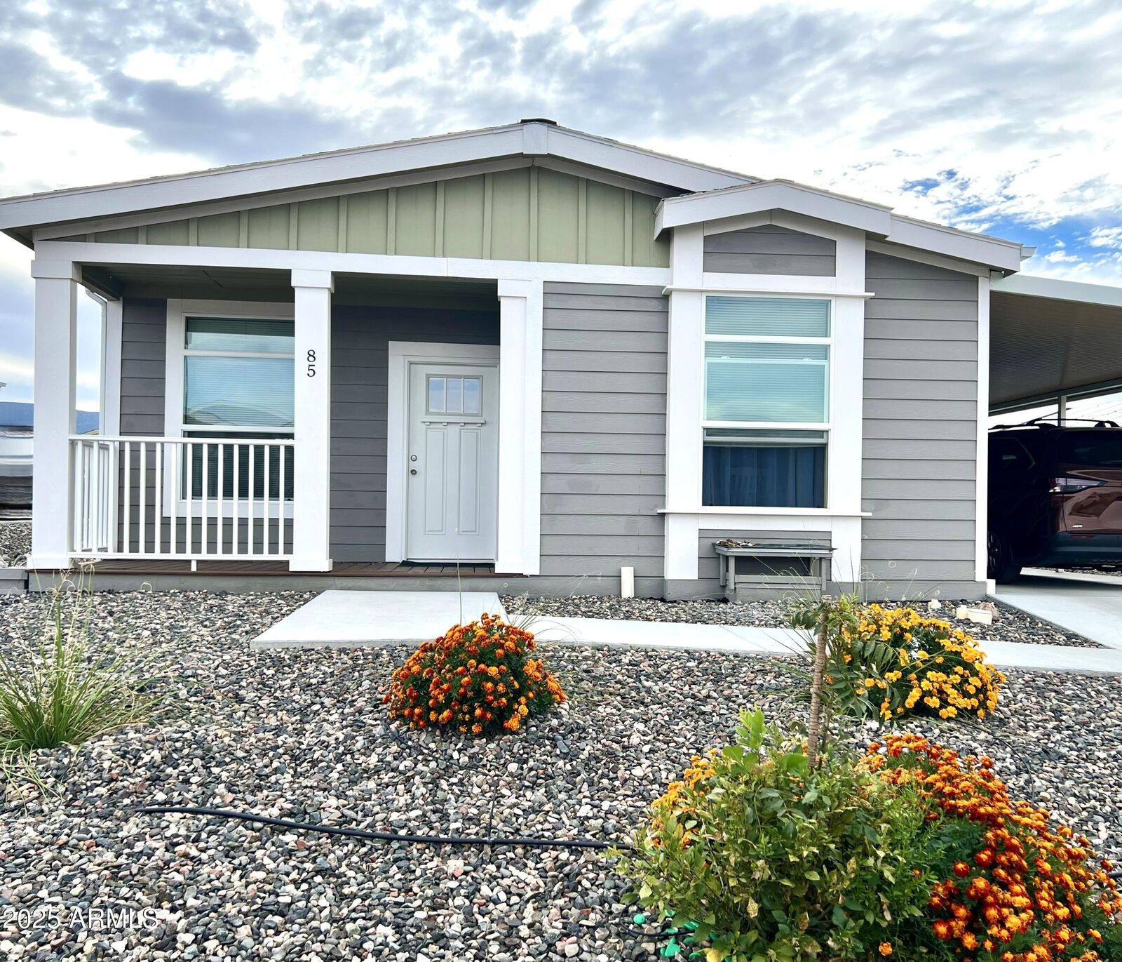 Property Photo: 85 Copper Canyon Loop AZ 86322