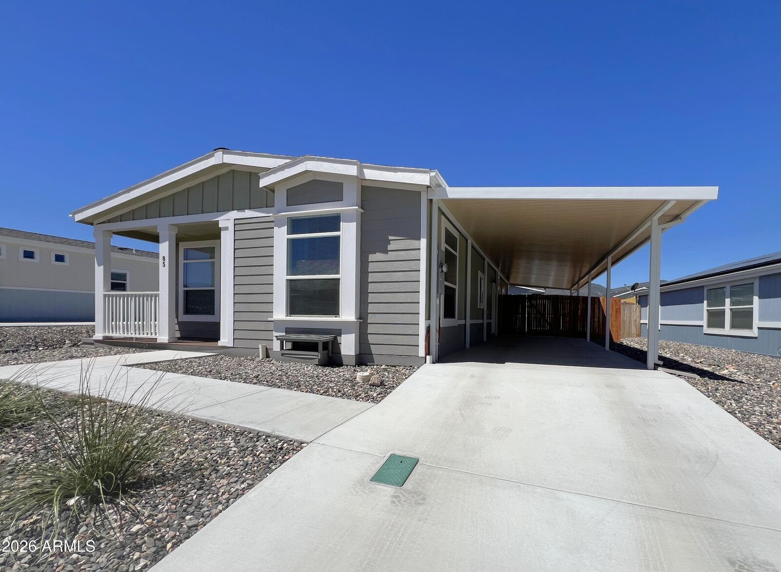 Property Photo:  85 Copper Canyon Loop  AZ 86322 