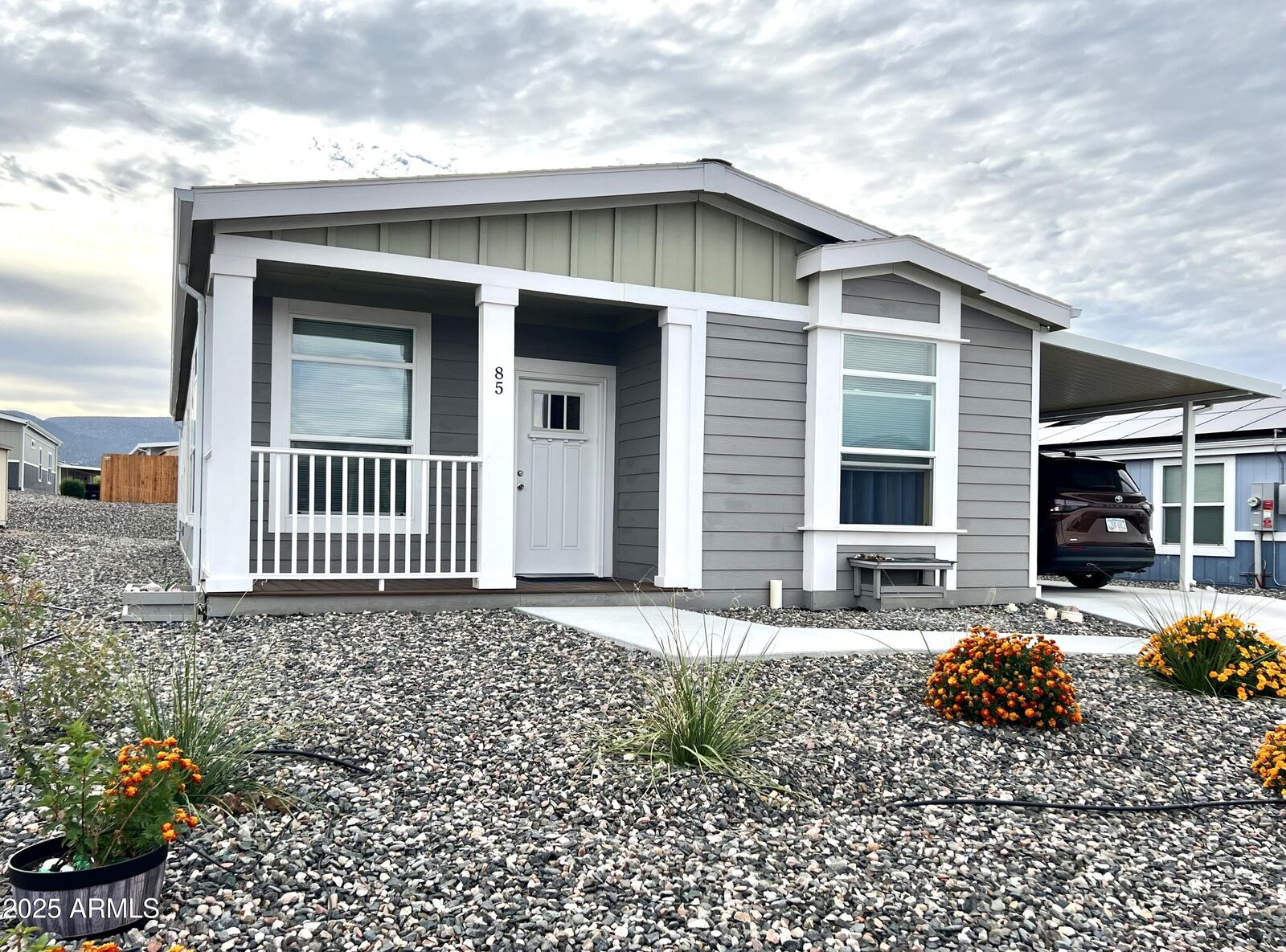 Property Photo: 85 Copper Canyon Loop AZ 86322