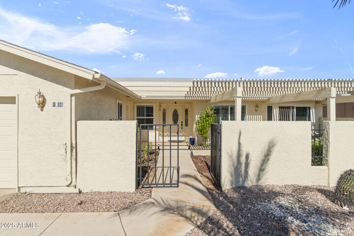Property Photo:  1016 Leisure World --  AZ 85206 