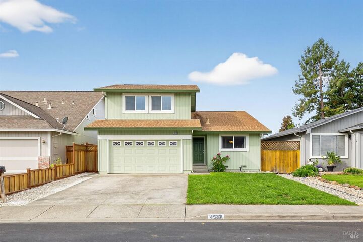 Property Photo: 4533 Hillview Court CA 94928