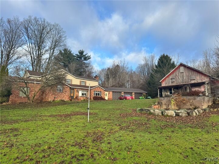 Property Photo:  287 Old Groton Road  NY 13045 
