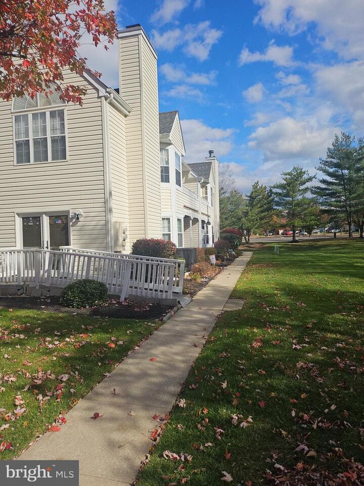 Property Photo: 208 Whisper Court NJ 08016