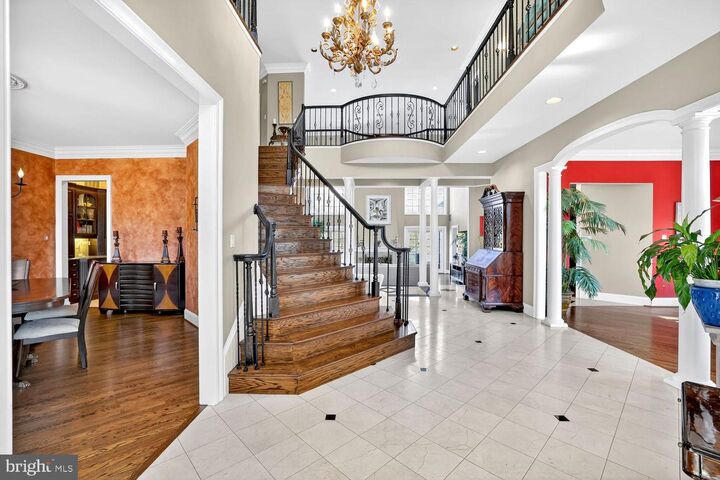 Property Photo: 12629 High Meadow Road MD 20878