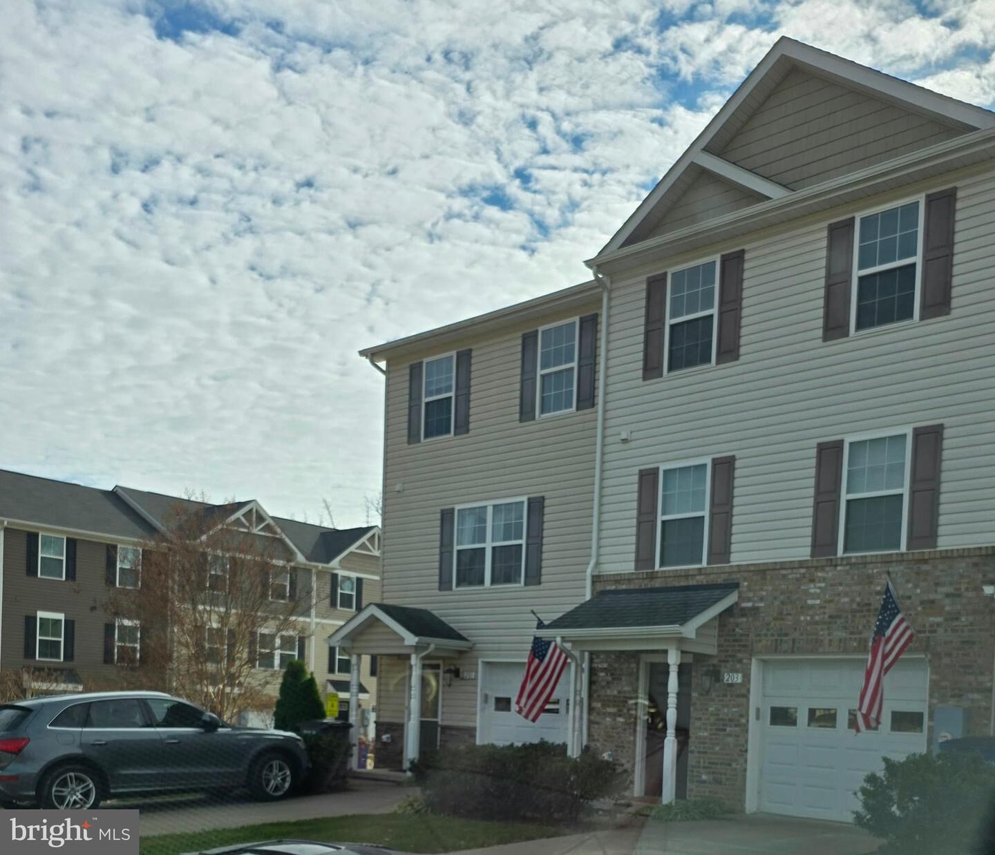 Property Photo: 203 Sage Circle VA 22603